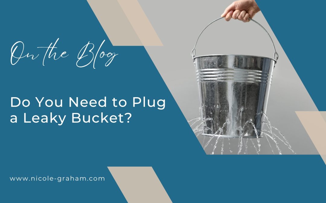 leaky bucket