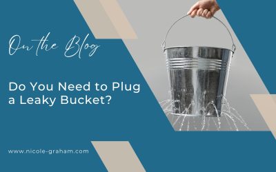 Do You Need to Plug a Leaky Bucket?