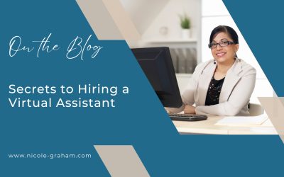 Secrets to Hiring a Virtual Assistant