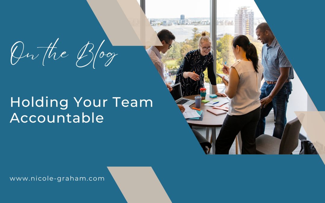 team accountability